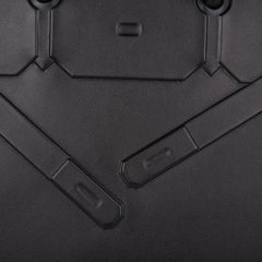 Shadow Birkin 35 Bag Limited Edition Black Swift Leather New
