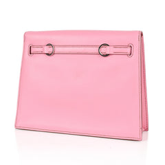 Kelly Danse Bag 5P Pink Swift Palladium