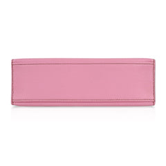 Kelly Pochette Coveted 5P Pink Holy Grail New