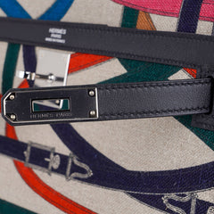Kelly Sellier Cavalcadour 32 Bag Sellier Limited Edition New/Box Rare